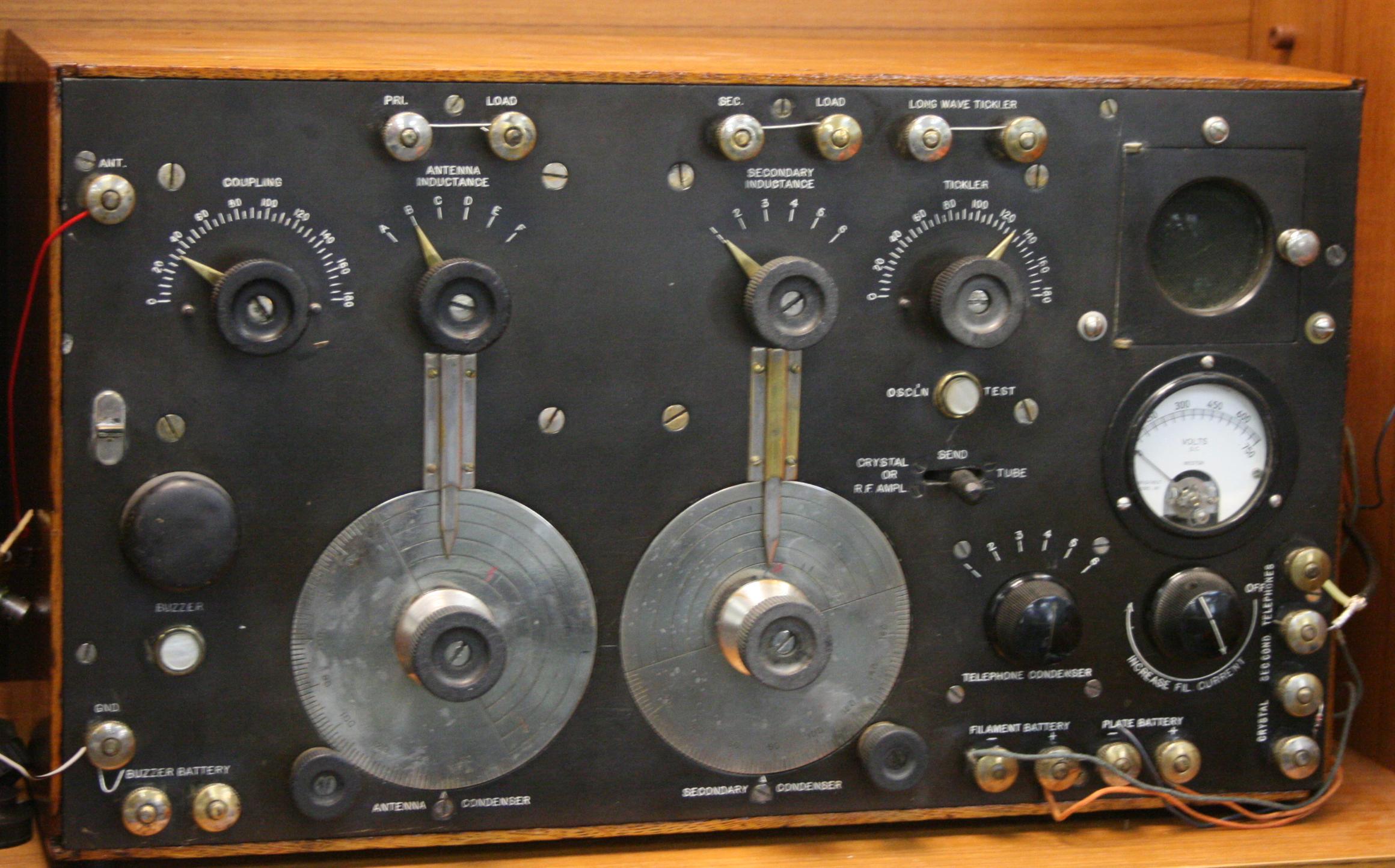 IP-501 Receiver